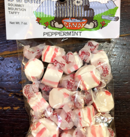 Mountain Sweets Taffy: Peppermint