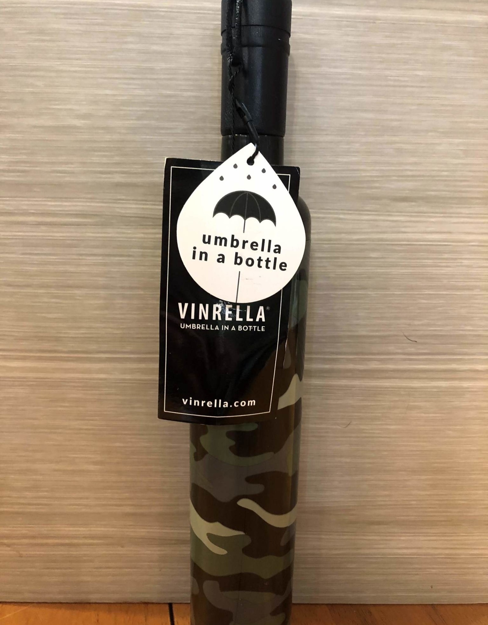 Accessories Vinrella Bottle Umbrella - Camo