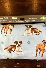 E & S Pets: Boxer Pajama Pants - Large