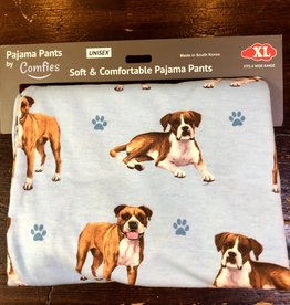 E & S Pets: Boxer Pajama Pants - XL