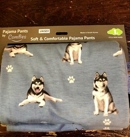 husky pajama pants