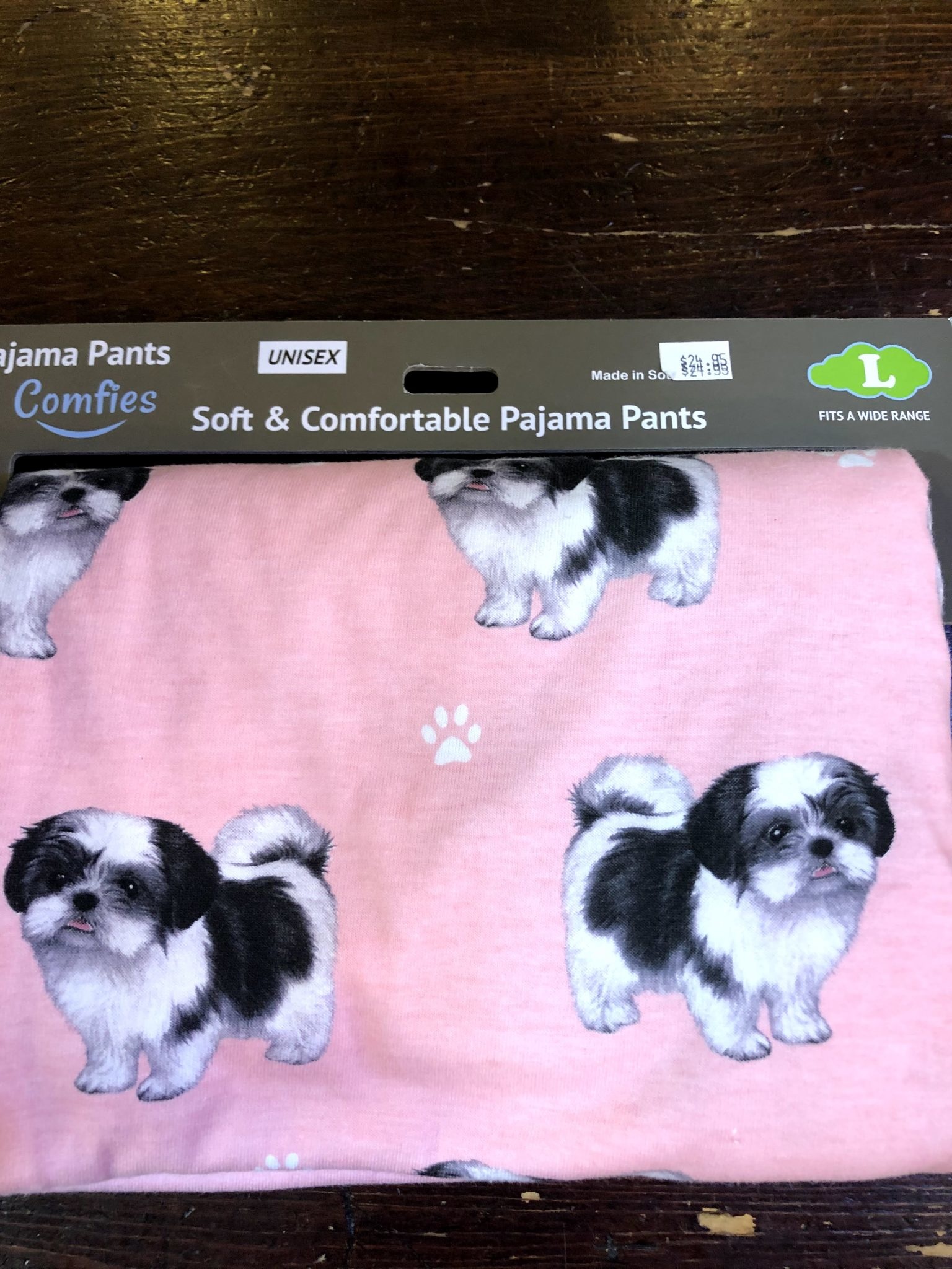Australian shepherd online pajama pants