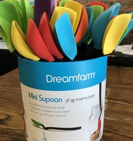 Kitchen Dreamfarm - Supoon MINI Assorted Colors