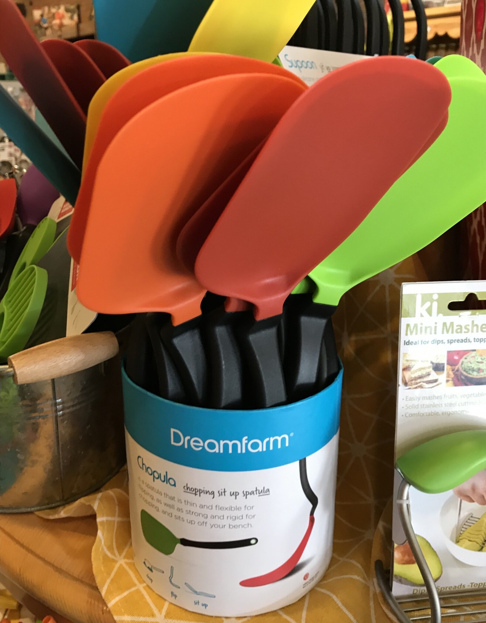 Kitchen Dreamfarm - Chopula Assorted Colors