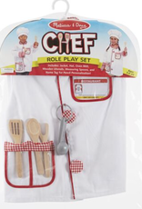 Kids Melissa & Doug: Chef Role Play Costume