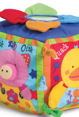 Kids Melissa & Doug - Musical Farmyard Cube