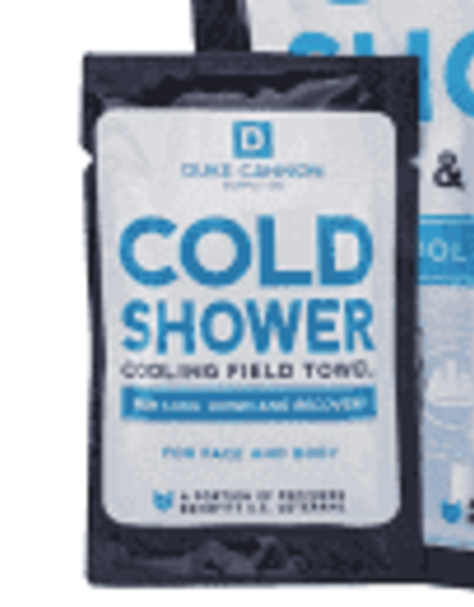 Mens Duke Cannon - Cold Shower Cooling Field Towel