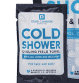 Mens Duke Cannon - Cold Shower Cooling Field Towel