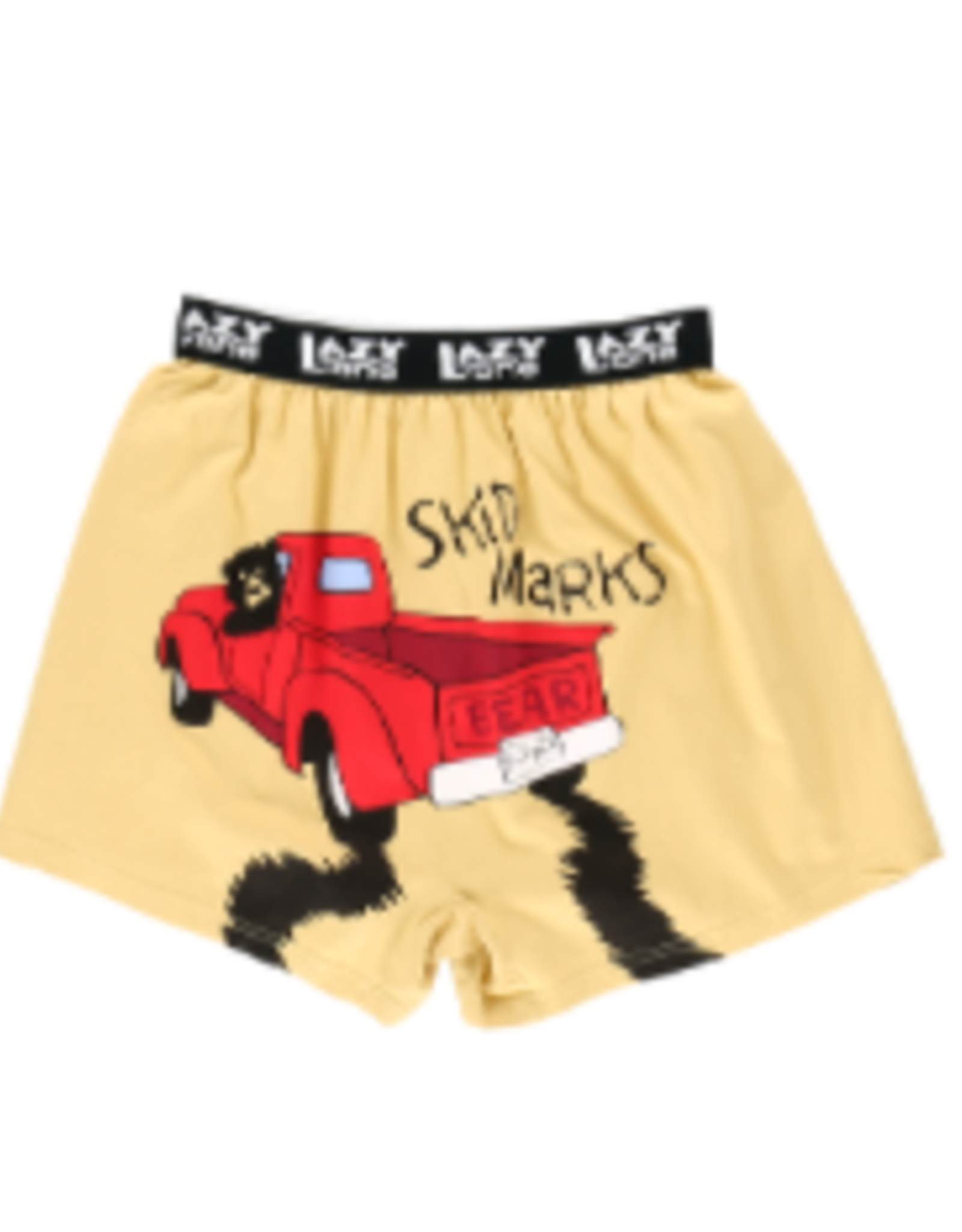 Mens Lazy One - Skid Marks Boxer Briefs   (M)