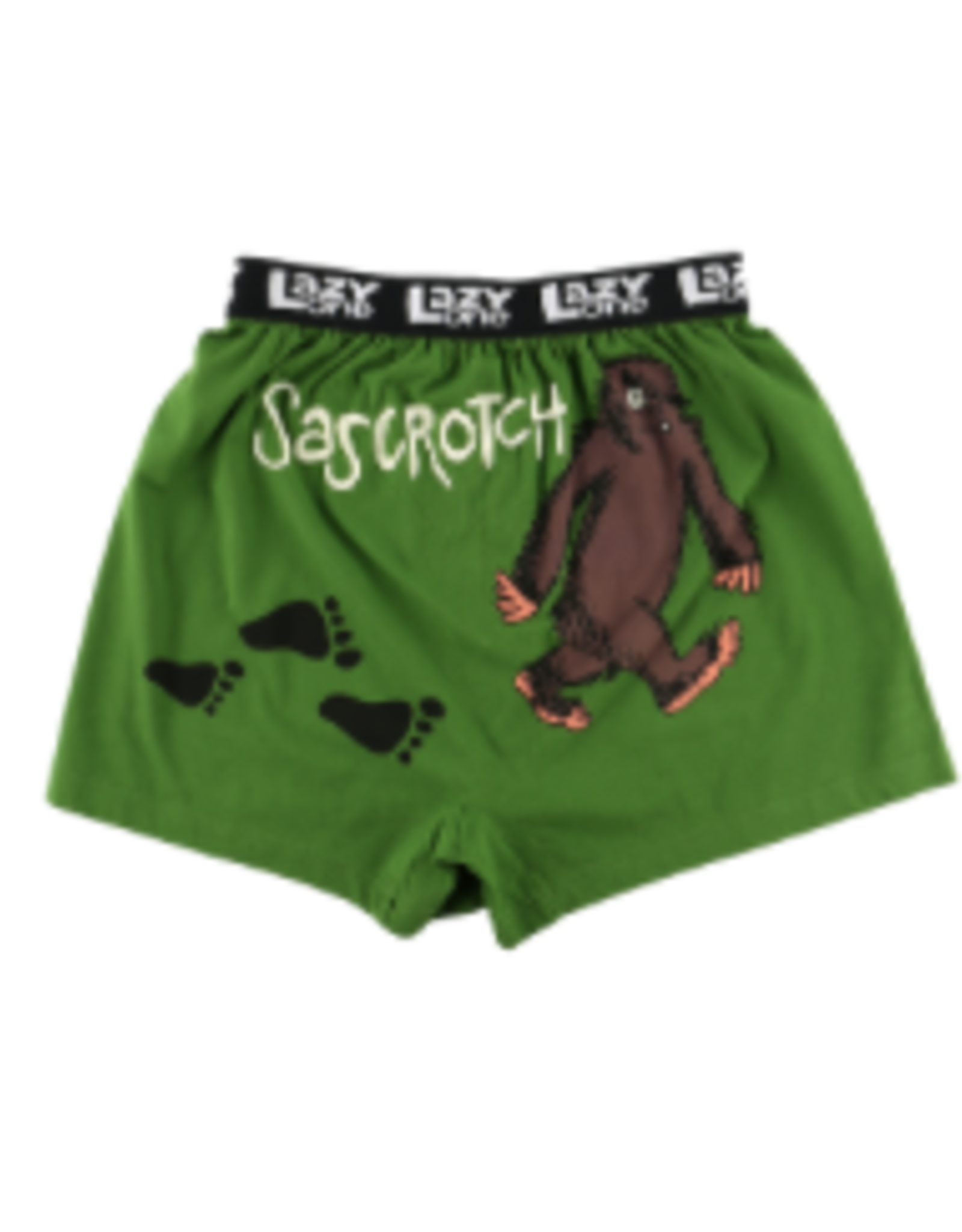 Mens Lazy One - Sascrotch Boxer Briefs   (M)