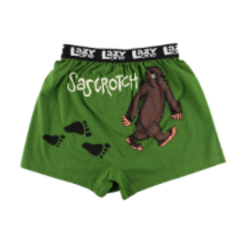 Mens Lazy One - Sascrotch Boxer Briefs   (M)