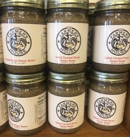 Staple Jars TFH - Salted Caramel Pecan Honey Butter