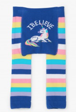 Apparel Hatley Leggings - Rainbow Unicorn Baby Tights 0-6M