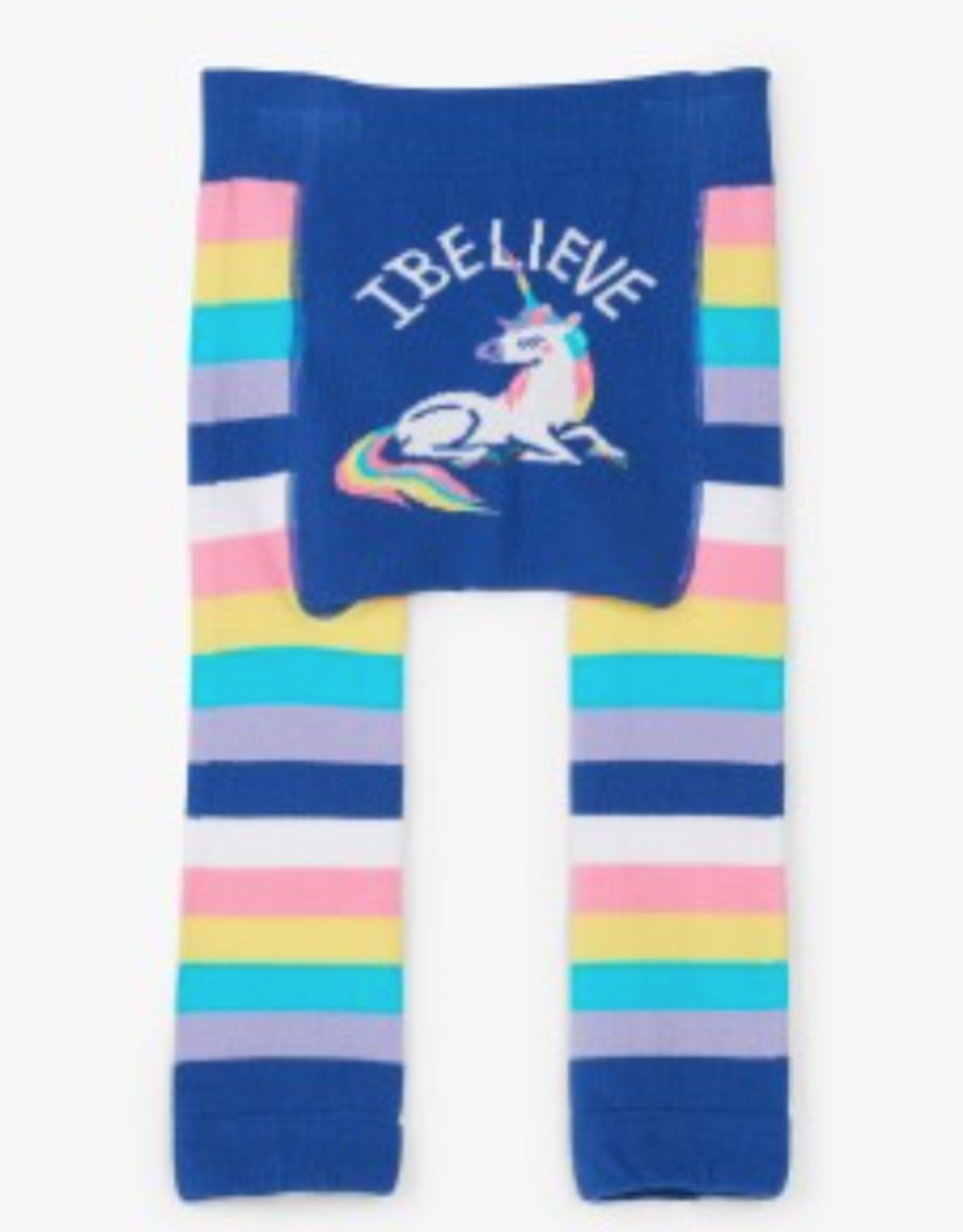 Apparel Hatley Leggings - Rainbow Unicorn Baby Tights 0-6M