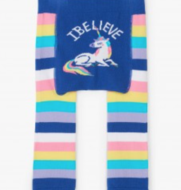Apparel Hatley Leggings - Rainbow Unicorn Baby Tights 0-6M
