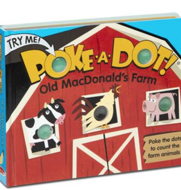 Kids Melissa & Doug - Poke-A-Dot Old MacDonalds Farm