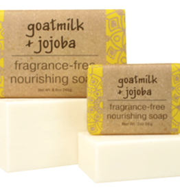 Womens Greenwich Bay - Goatmilk and Jojoba Mini Soap