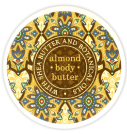 Almond - Greenwich Bay - Body Butter