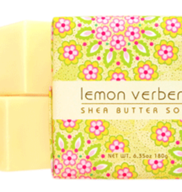 Womens Greenwich Bay - Lemon Verbena Bar Soap