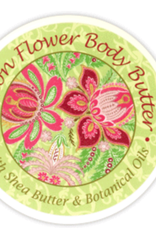 Womens Greenwich Bay Body Butter - Passion Flower & Olive Oil