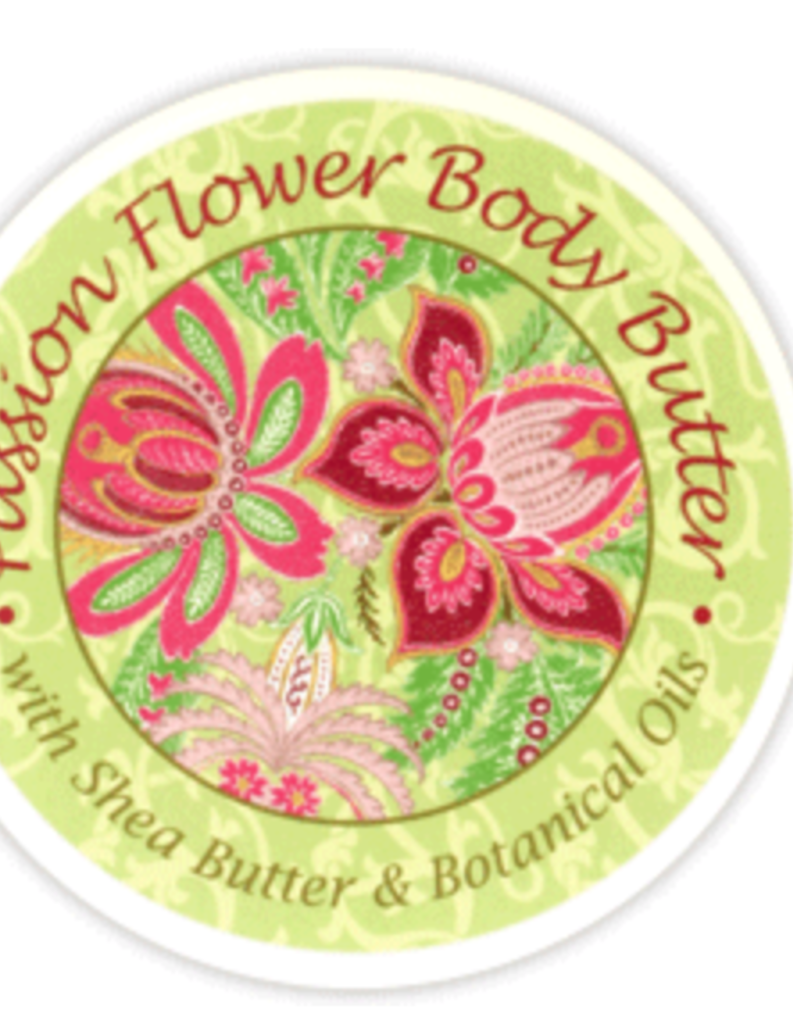 Greenwich Bay Body Butter - Passion Flower & Olive Oil