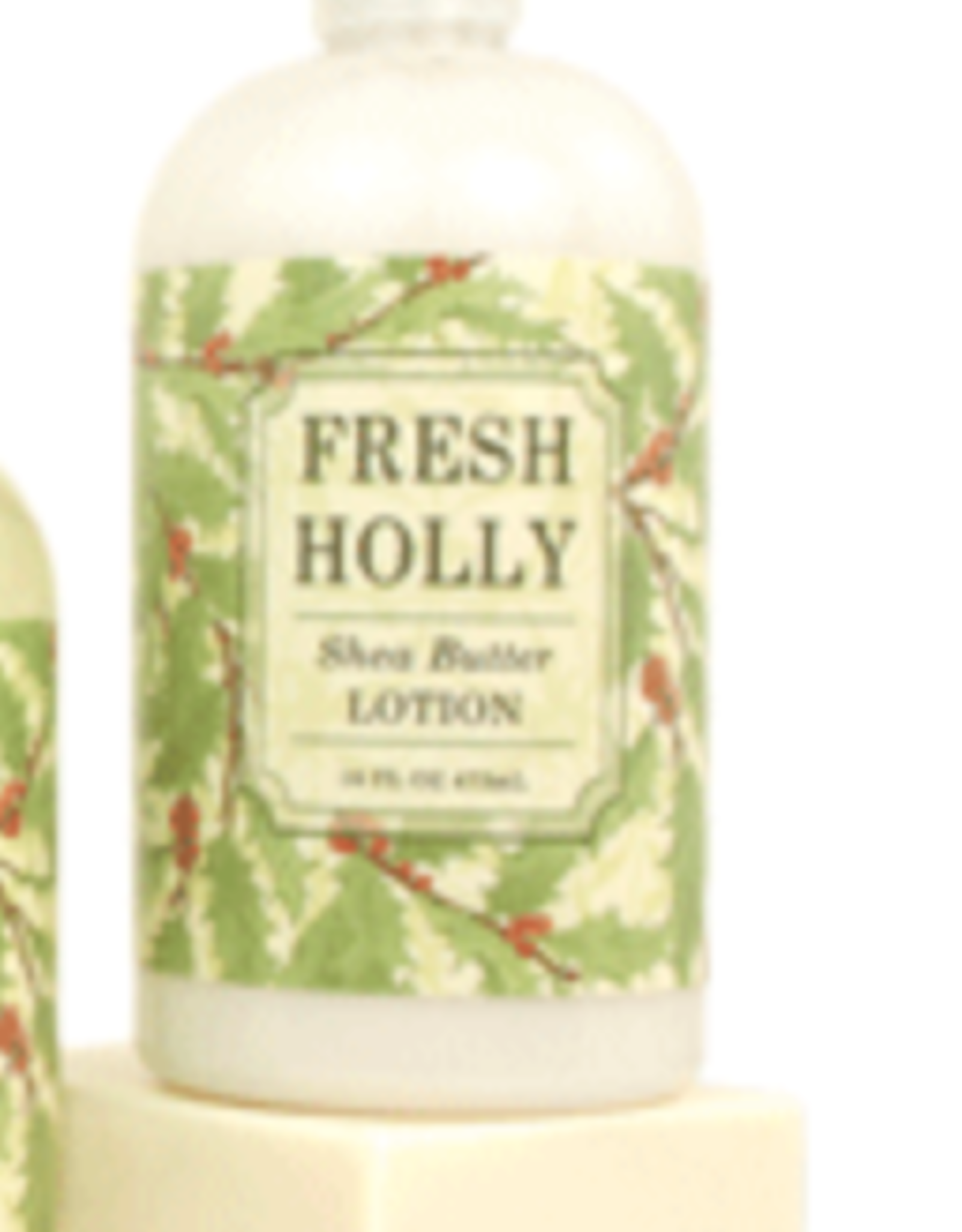 Christmas Greenwich Bay - Fresh Holly Mini Lotion  2 oz