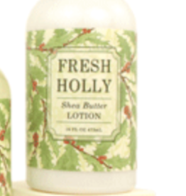 Fresh Holly - Greenwich Bay - Mini Lotion  2 oz