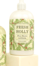 Christmas Greenwich Bay - Fresh Holly Hand  Lotion - 16oz