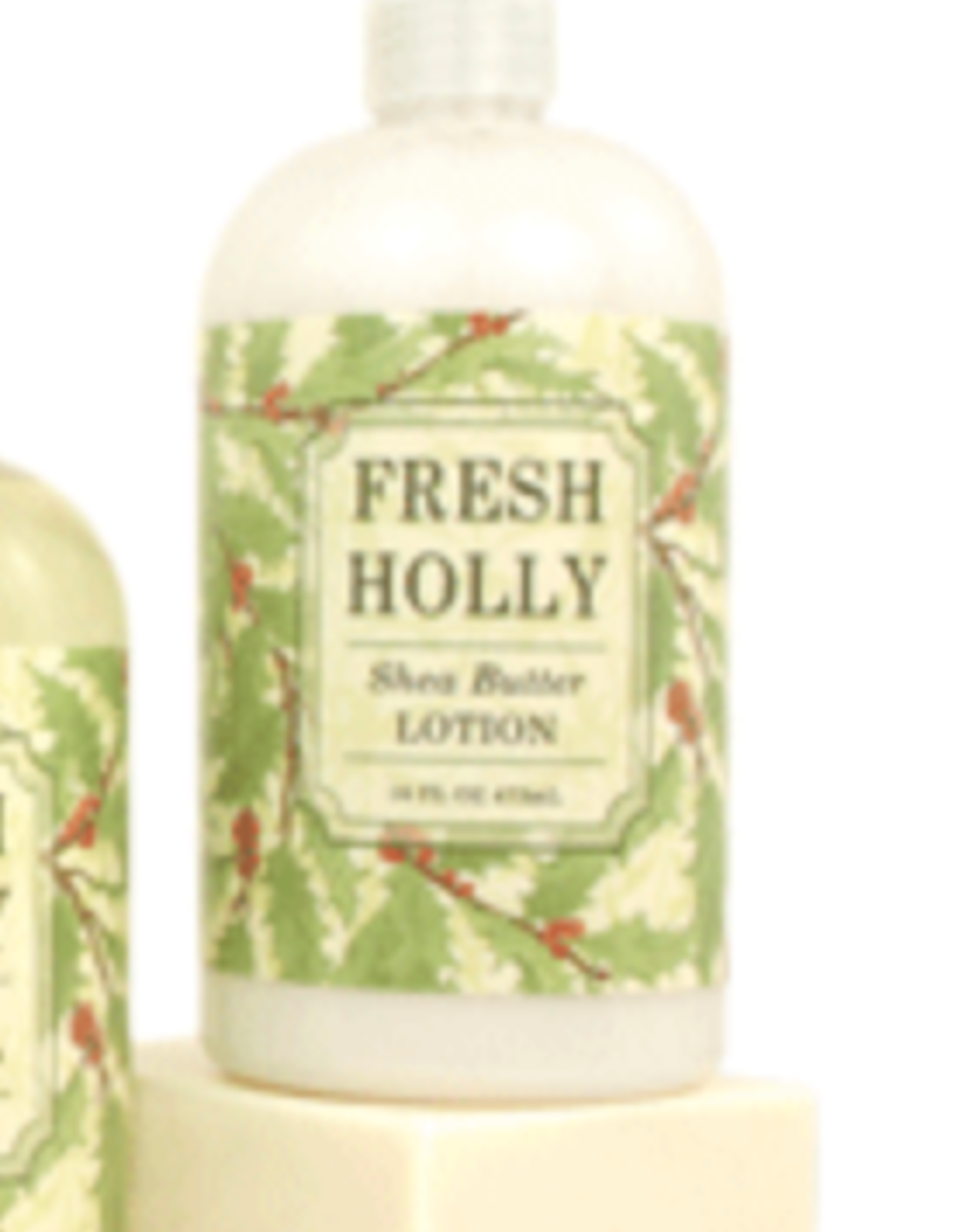 Christmas Greenwich Bay - Fresh Holly Hand  Lotion - 16oz