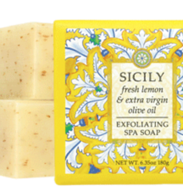 Womens Greenwich Bay - Sicily Bar Soap