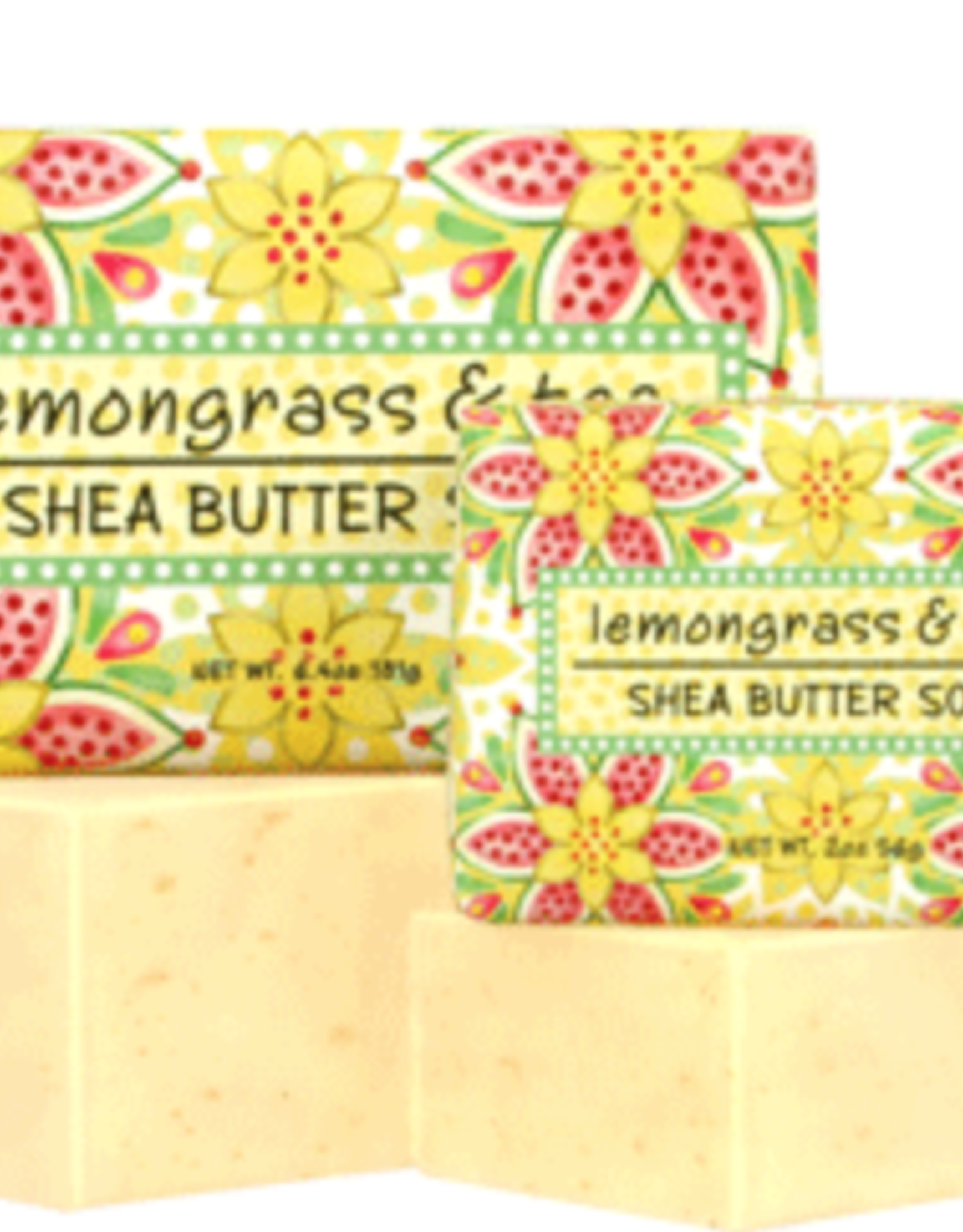 Lemongrass and Tea - Greenwich Bay - Bar Soap
