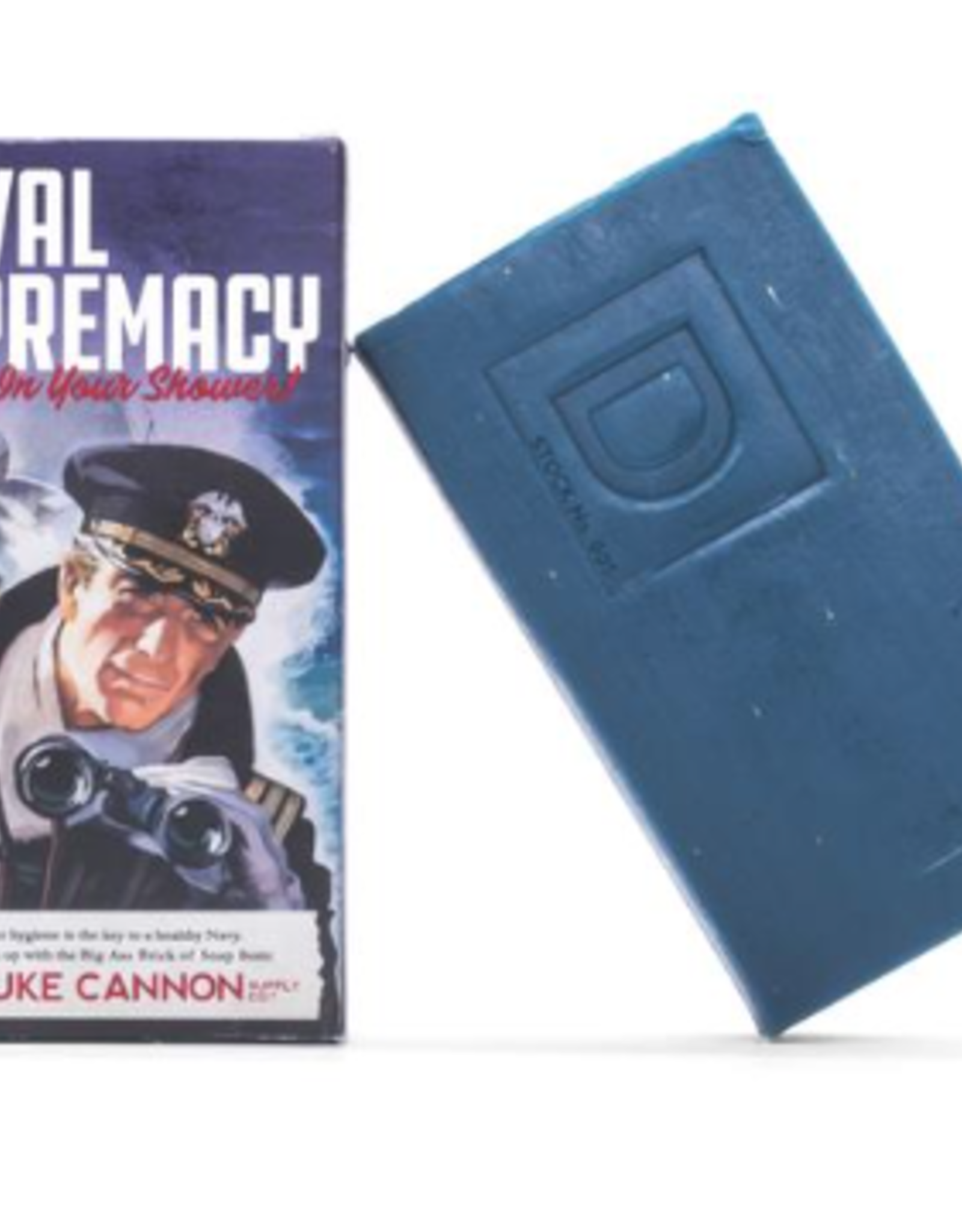 Duke Cannon - Soap Big Brick Naval Supremacy