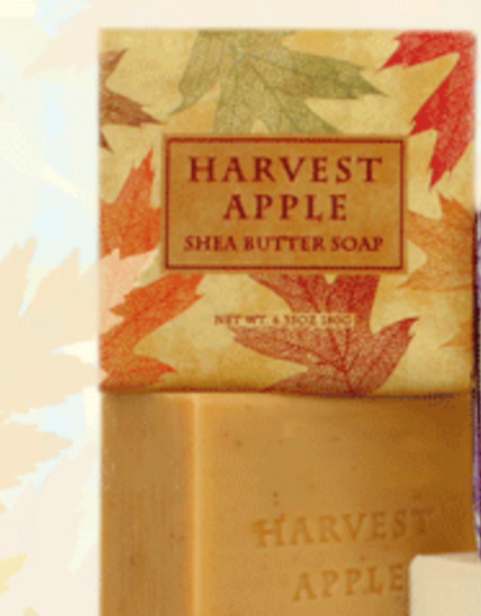 Harvest Apple - Greenwich Bay - Bar Soap