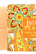 Womens Greenwich Bay - Juicy Peach Bar Soap