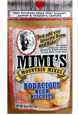 Mimi's Mountain Mixes - Beer Bodacious Biscuits