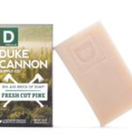Mens Duke Cannon - Soap Big Brick Fresh Cut Pine