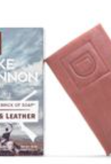 Mens Duke Cannon - Soap Big Brick Leaf and Leather