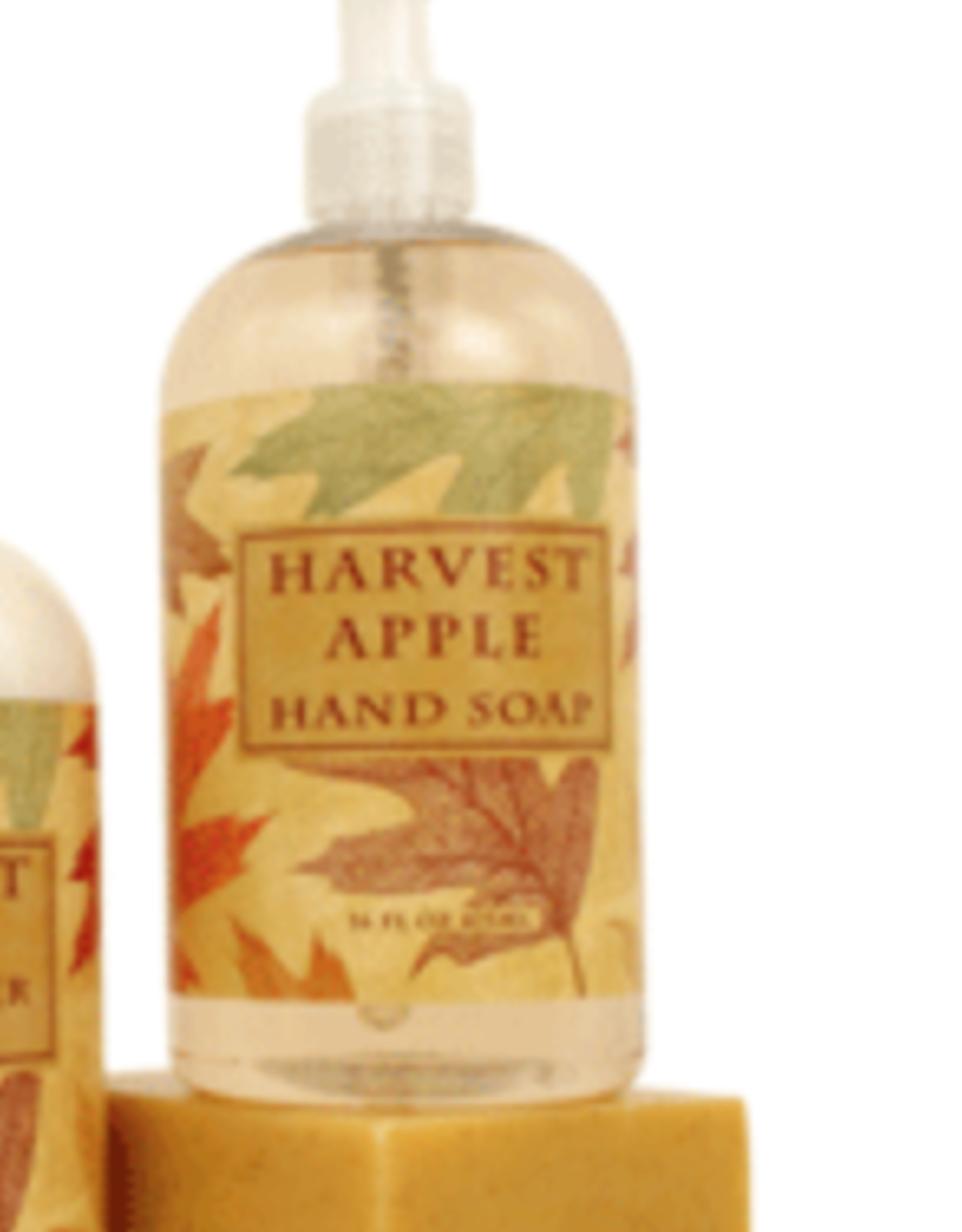 Fall Greenwich Bay - Harvest Apple Hand Soap 16oz