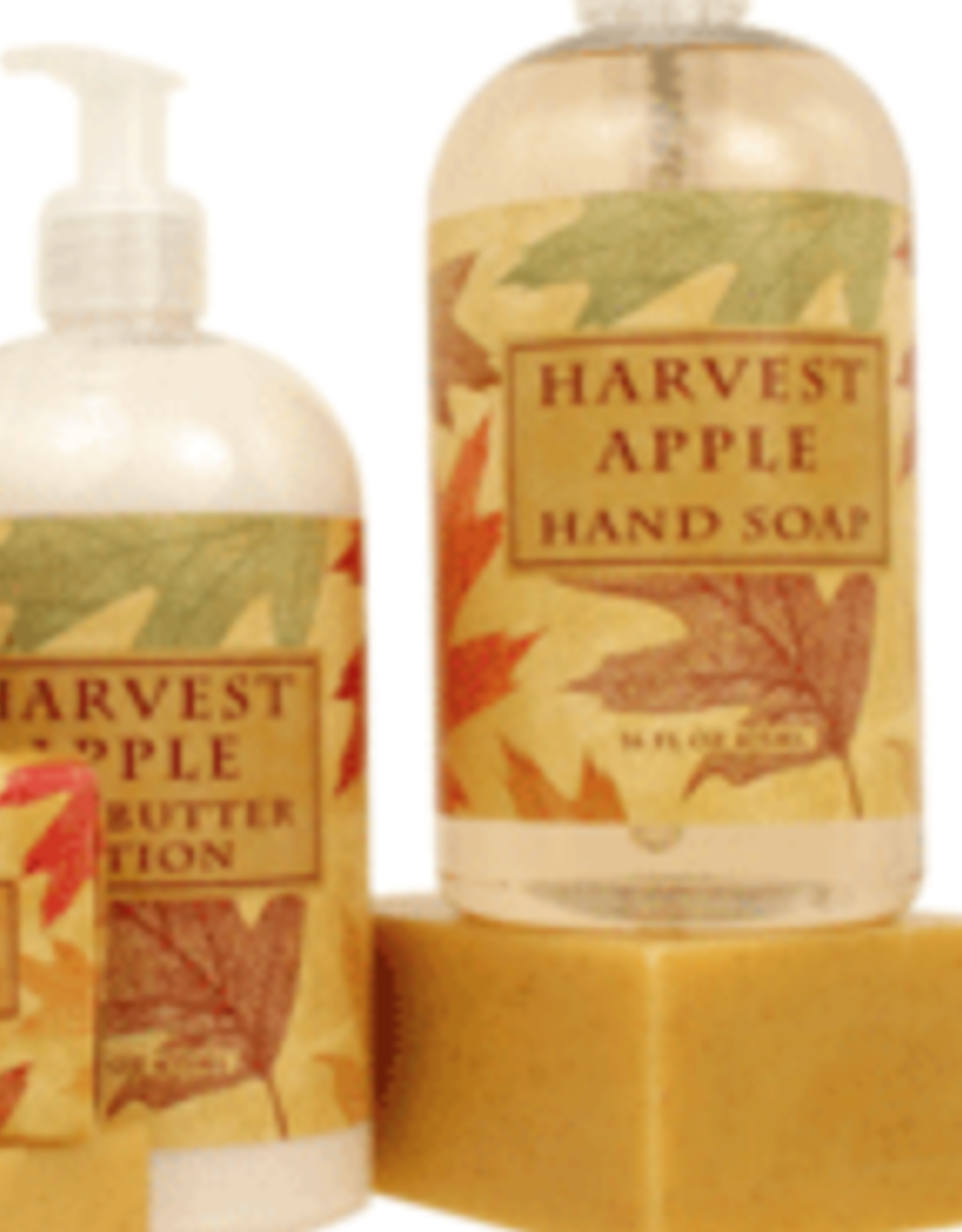 Fall Greenwich Bay  - Harvest Apple Lotion 16 oz