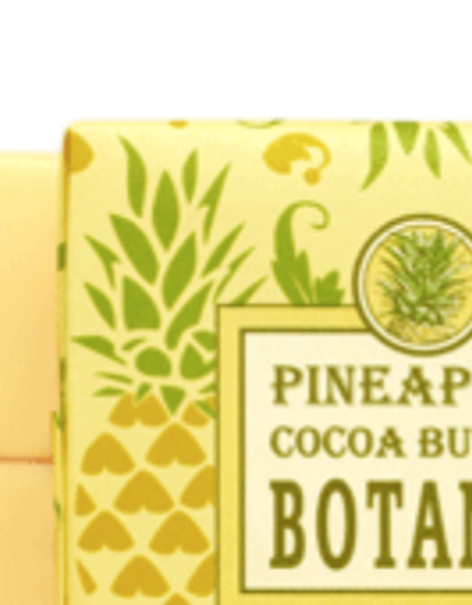 Pineapple Cocoa Butter - Greenwich Bay - Mini Soap