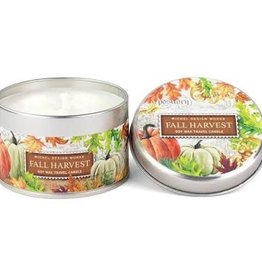 Fall Michel Design Works - Fall Harvest Travel Candle