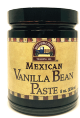 Food & Beverage Blue Cattle Truck Vanilla - Mexican Bean Paste