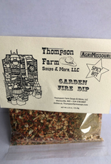 Thompson Farm Dip - Garden Fire