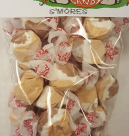 Mountain Sweets Taffy: S'mores