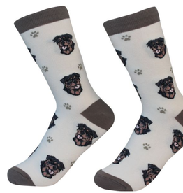 Apparel E & S Pets: Rottweiler Socks