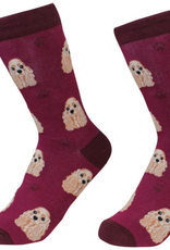 Apparel E & S Pets - Cocker Spaniel Socks