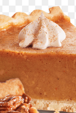 Food & Beverage TFH Pie - Pumpkin Pie