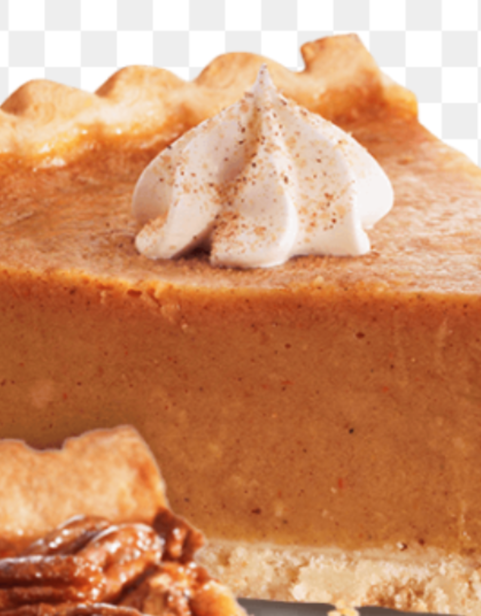 Food & Beverage TFH - Pumpkin Pie