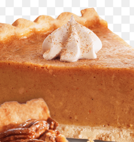 Food & Beverage TFH - Pumpkin Pie
