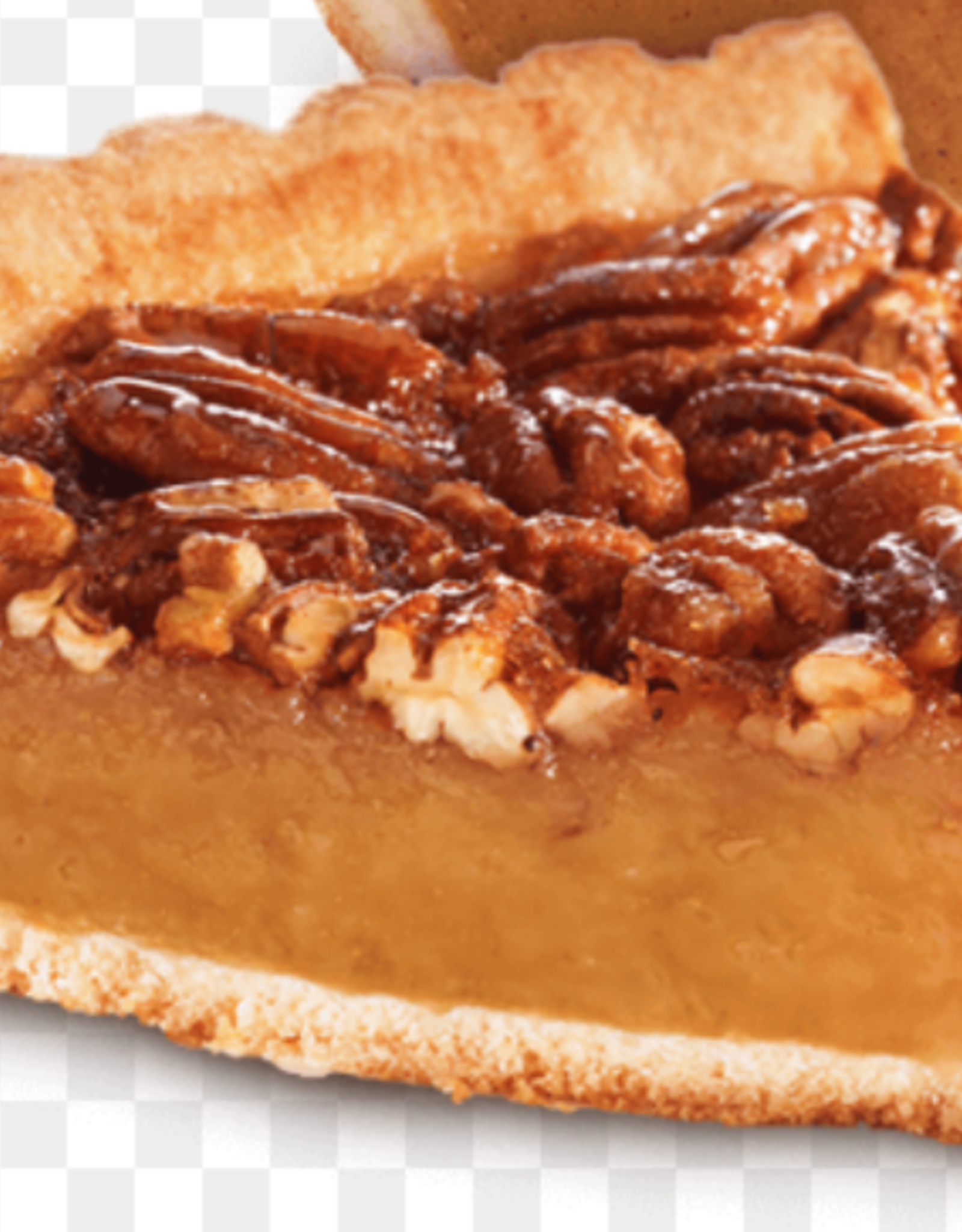 Food & Beverage TFH - Pecan Pie